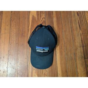 Patagonia Blue Adjustable Hat